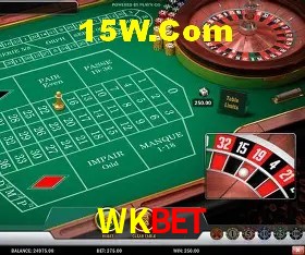 Casino Ao Vivo WKBET